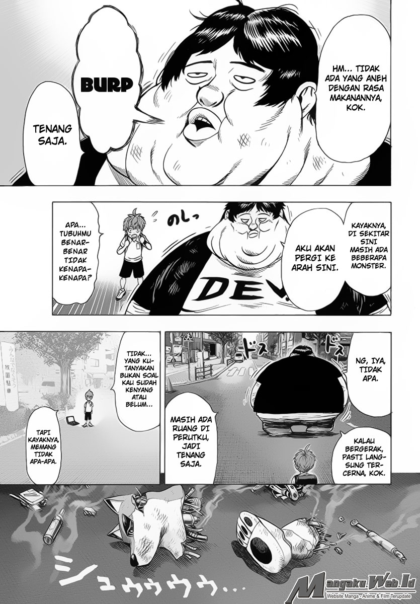 Read One Punch-Man Bahasa Indonesia (ID) Manga Online