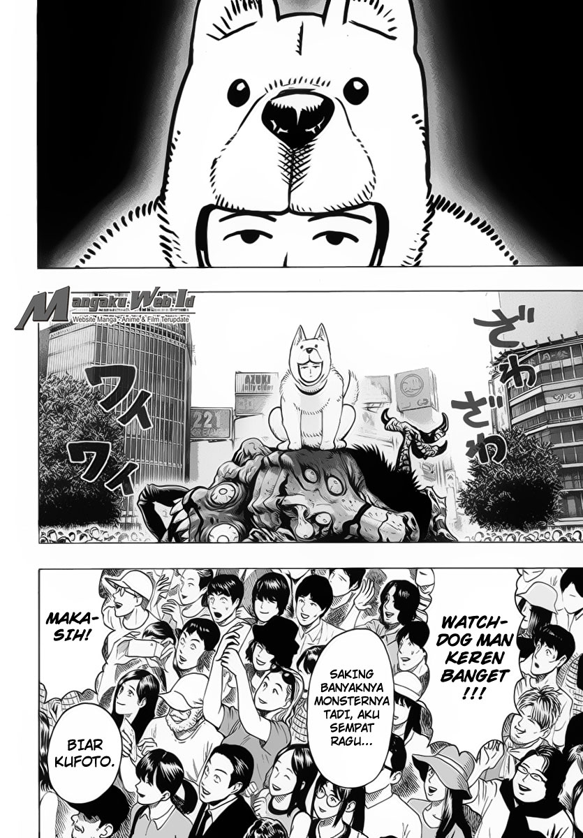 Read One Punch-Man Bahasa Indonesia (ID) Manga Online
