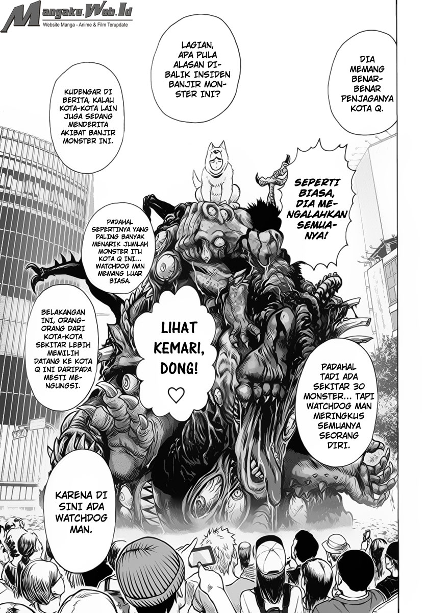 Read One Punch-Man Bahasa Indonesia (ID) Manga Online