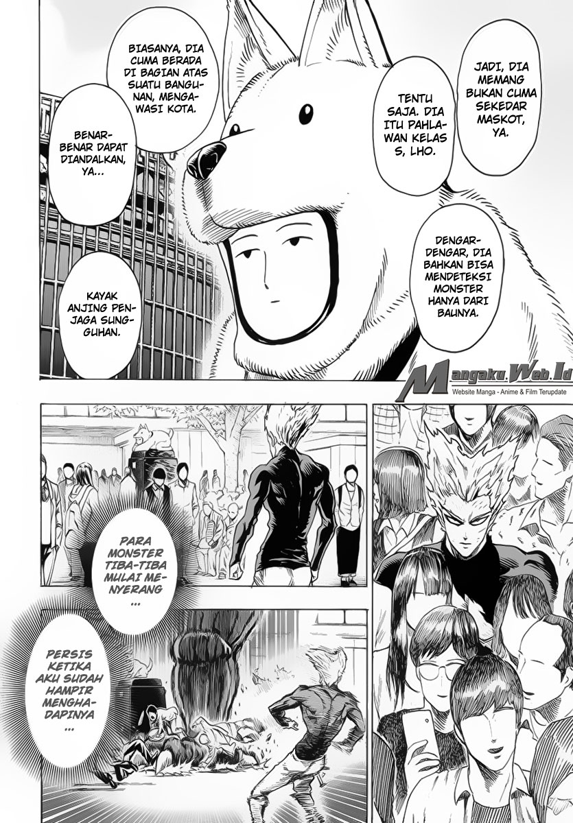 Read One Punch-Man Bahasa Indonesia (ID) Manga Online