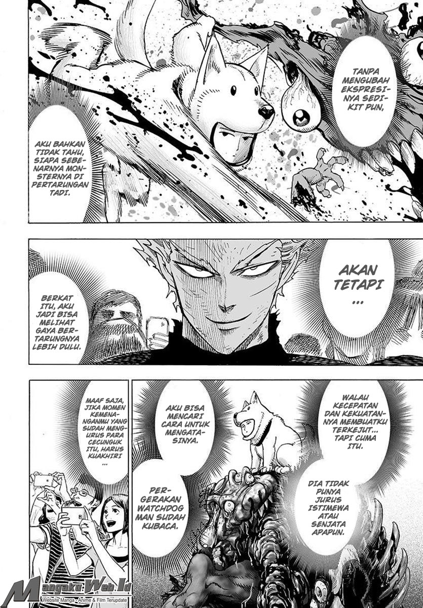 Read One Punch-Man Bahasa Indonesia (ID) Manga Online