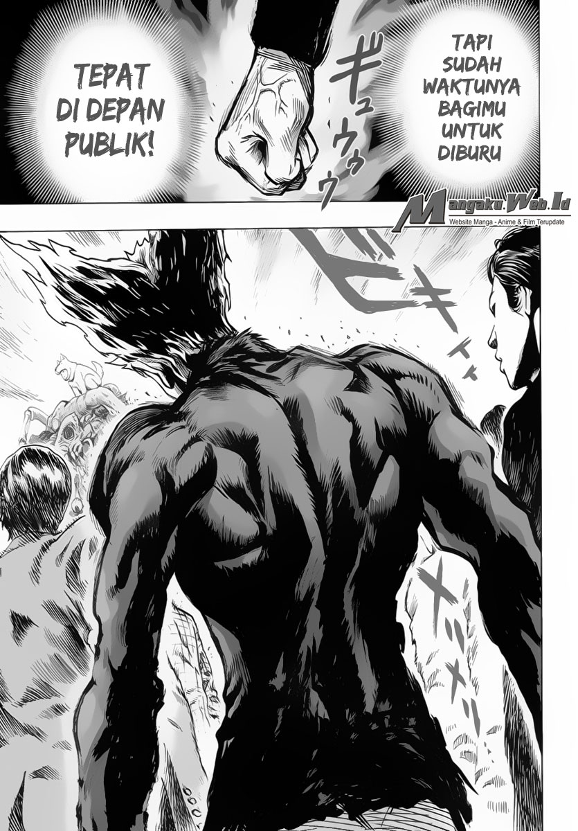 Read One Punch-Man Bahasa Indonesia (ID) Manga Online