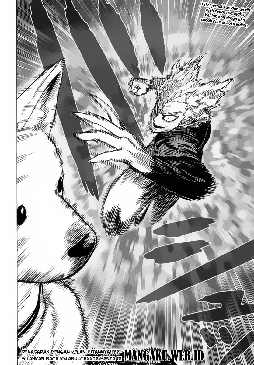 Read One Punch-Man Bahasa Indonesia (ID) Manga Online