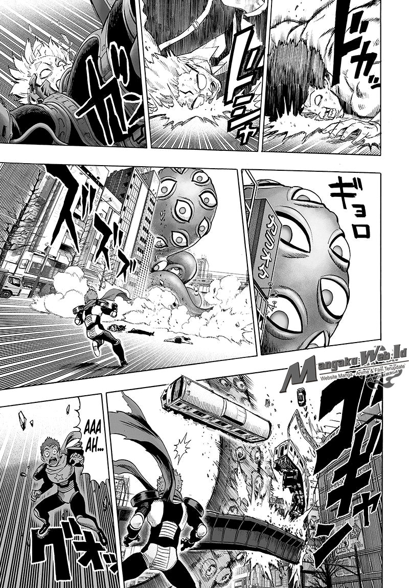 Read One Punch-Man Bahasa Indonesia (ID) Manga Online