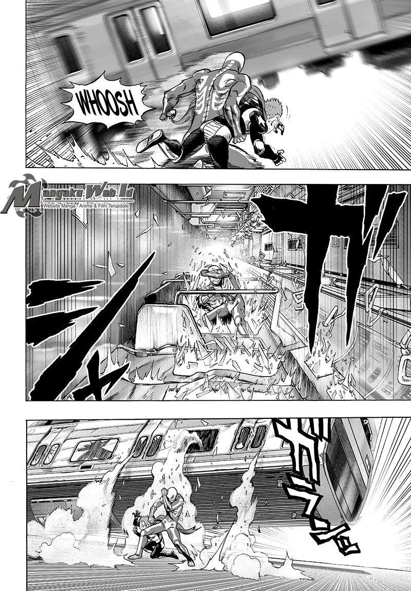Read One Punch-Man Bahasa Indonesia (ID) Manga Online