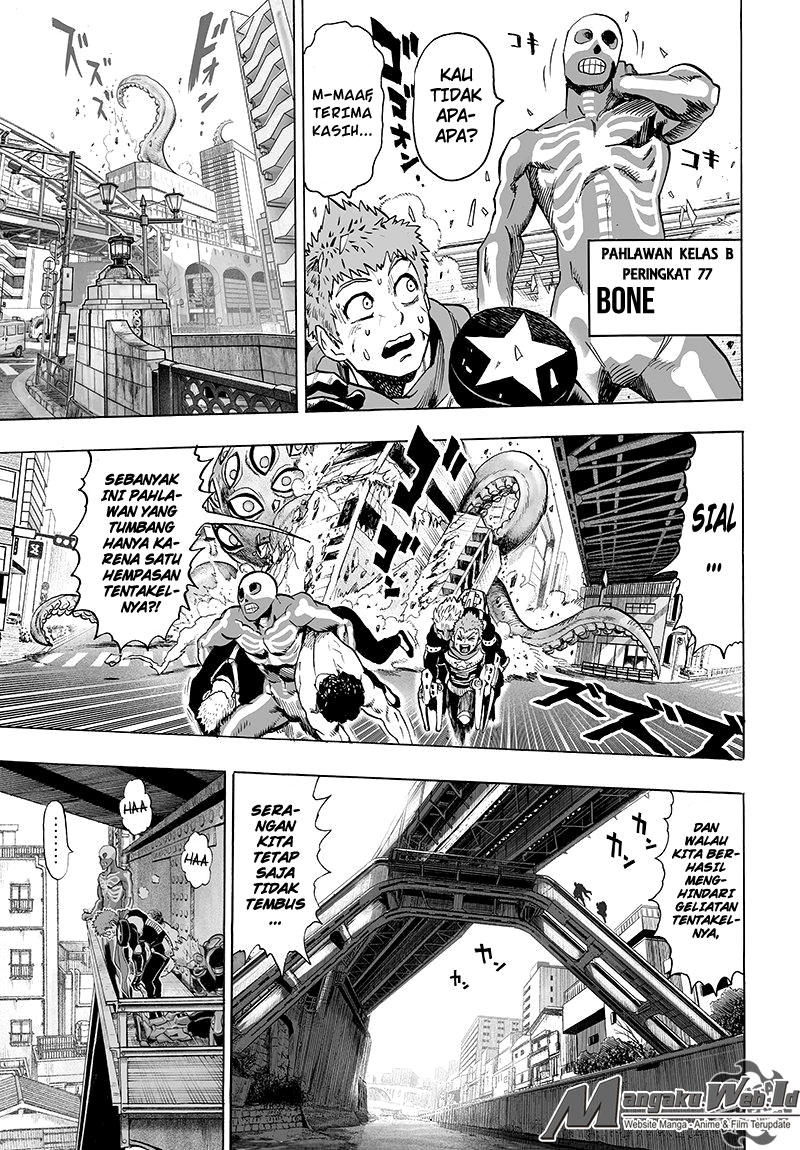 Read One Punch-Man Bahasa Indonesia (ID) Manga Online
