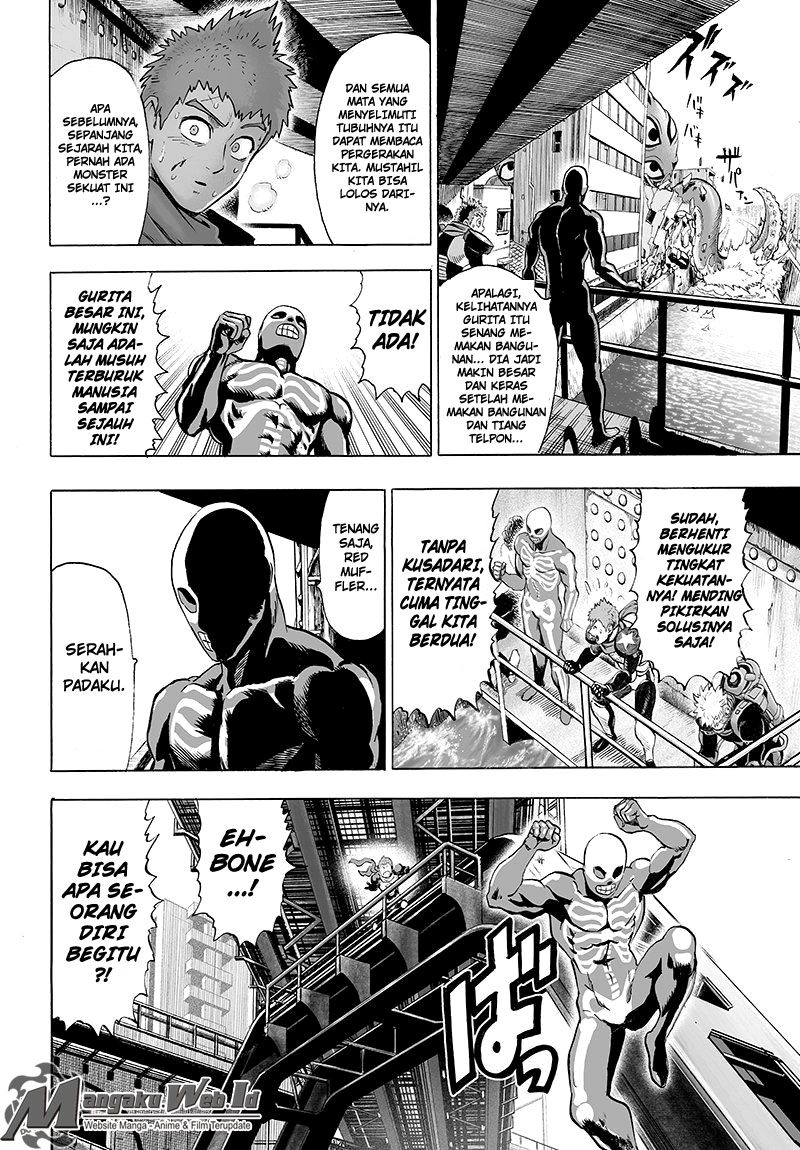 Read One Punch-Man Bahasa Indonesia (ID) Manga Online