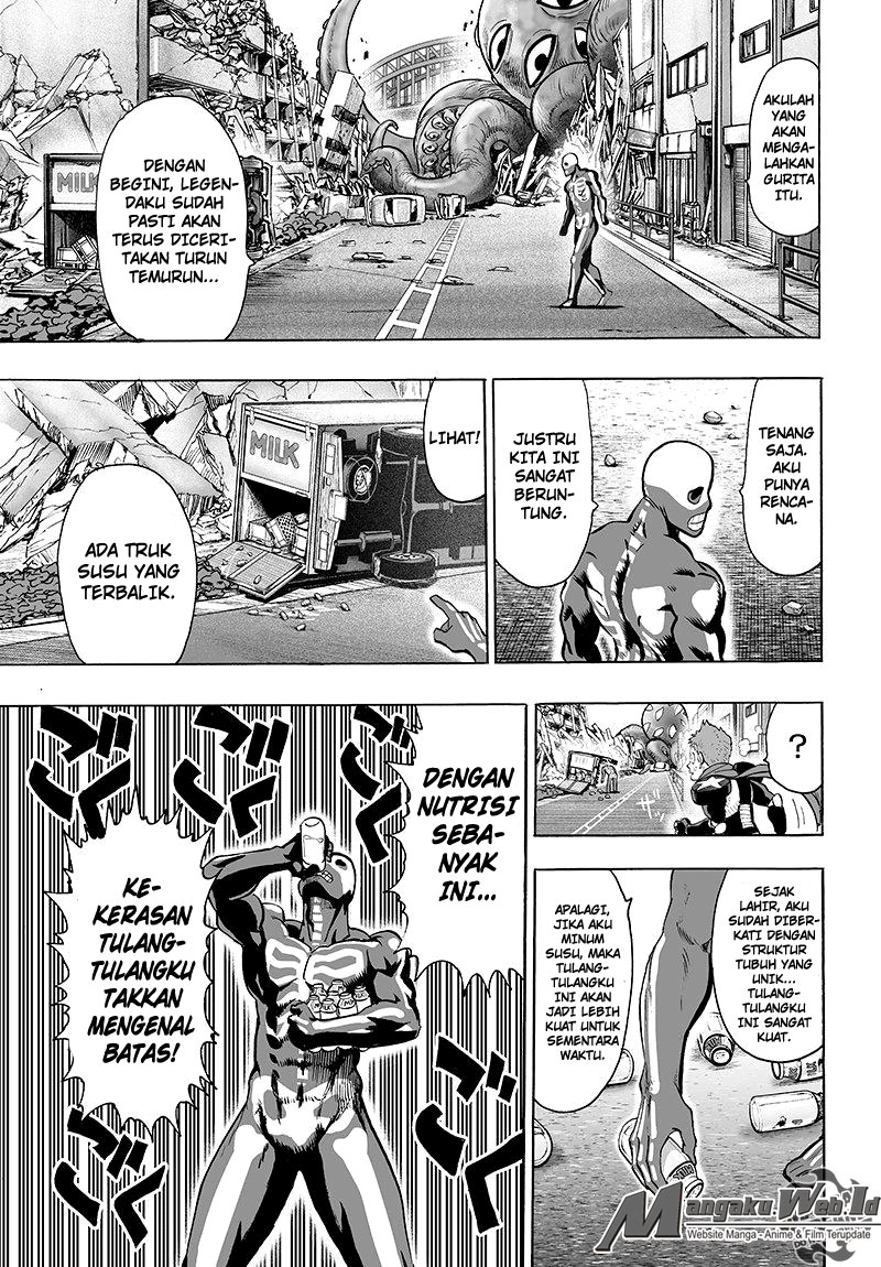 Read One Punch-Man Bahasa Indonesia (ID) Manga Online