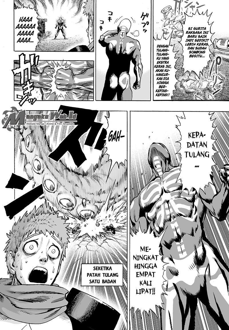 Read One Punch-Man Bahasa Indonesia (ID) Manga Online