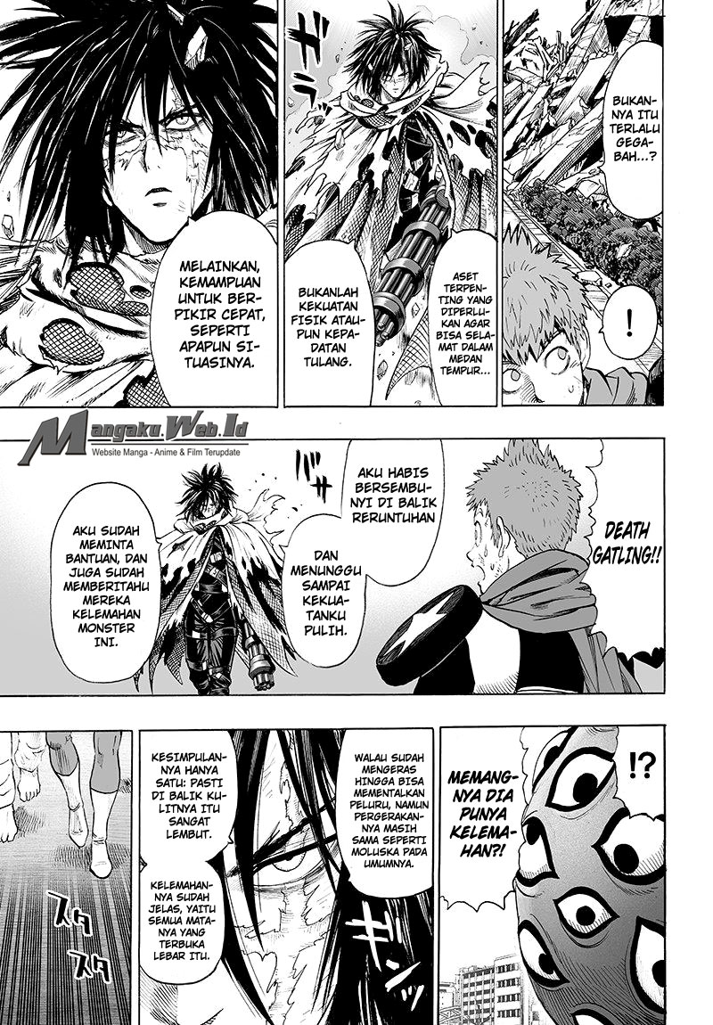 Read One Punch-Man Bahasa Indonesia (ID) Manga Online