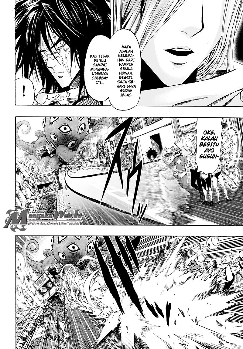 Read One Punch-Man Bahasa Indonesia (ID) Manga Online
