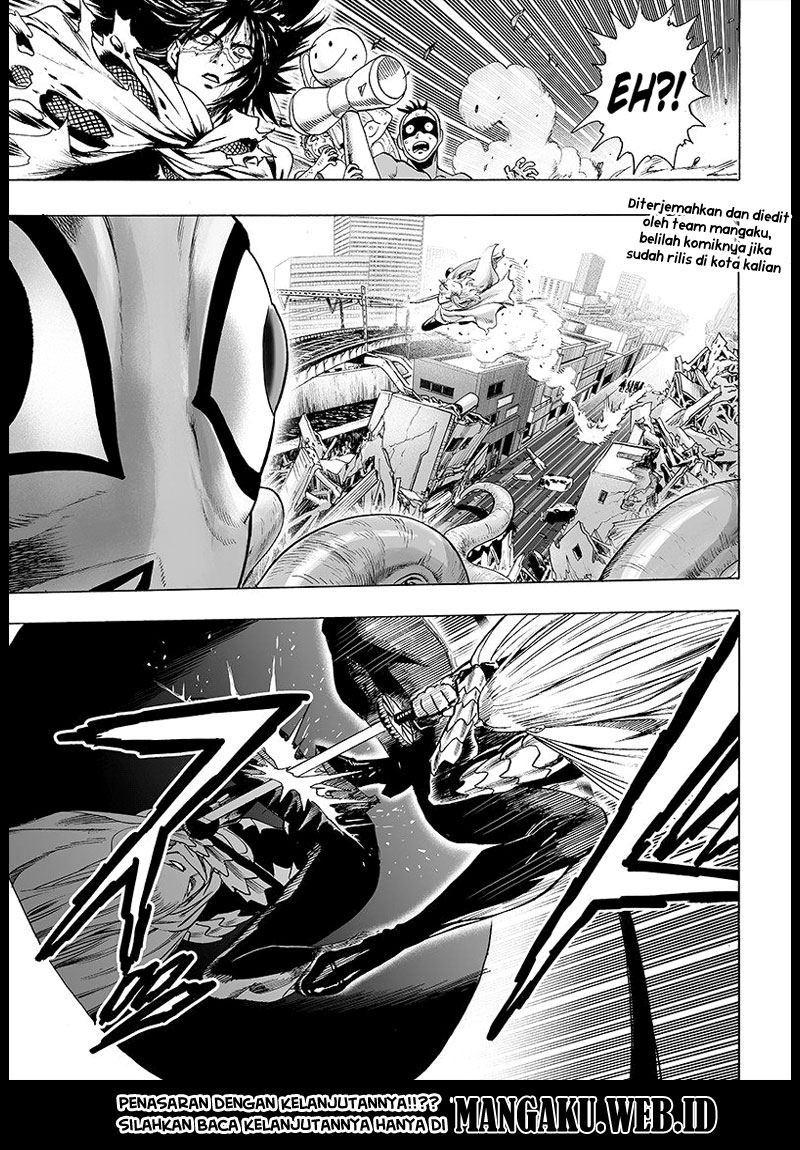 Read One Punch-Man Bahasa Indonesia (ID) Manga Online