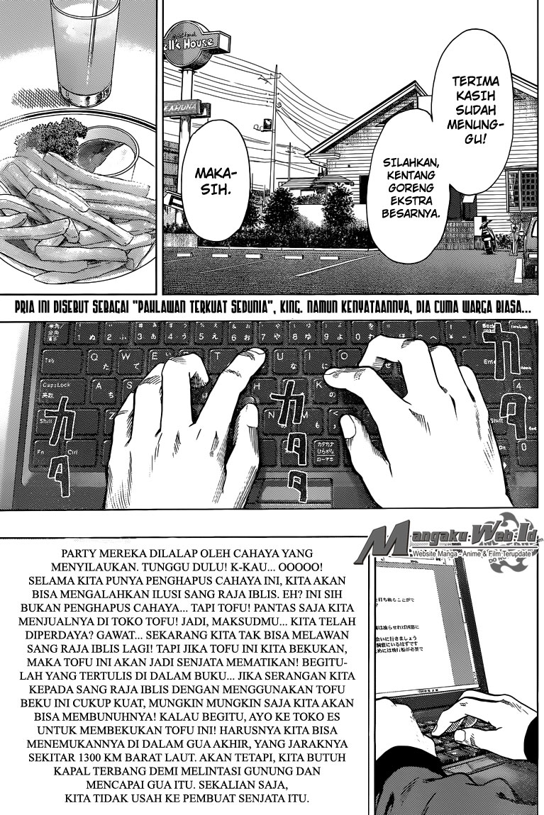 Read One Punch-Man Bahasa Indonesia (ID) Manga Online