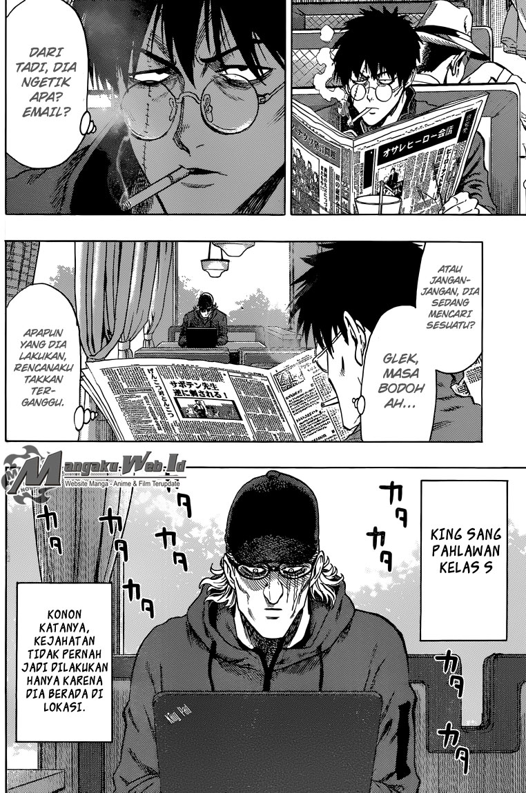 Read One Punch-Man Bahasa Indonesia (ID) Manga Online