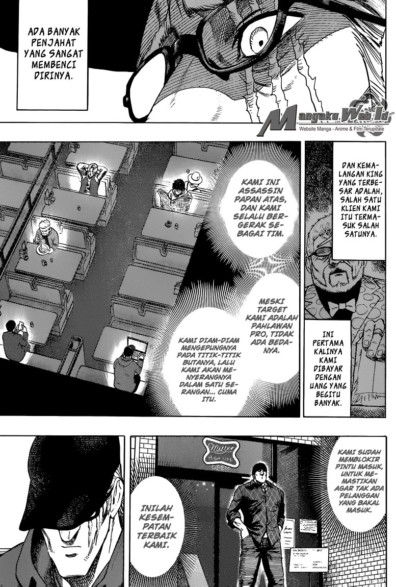 Read One Punch-Man Bahasa Indonesia (ID) Manga Online