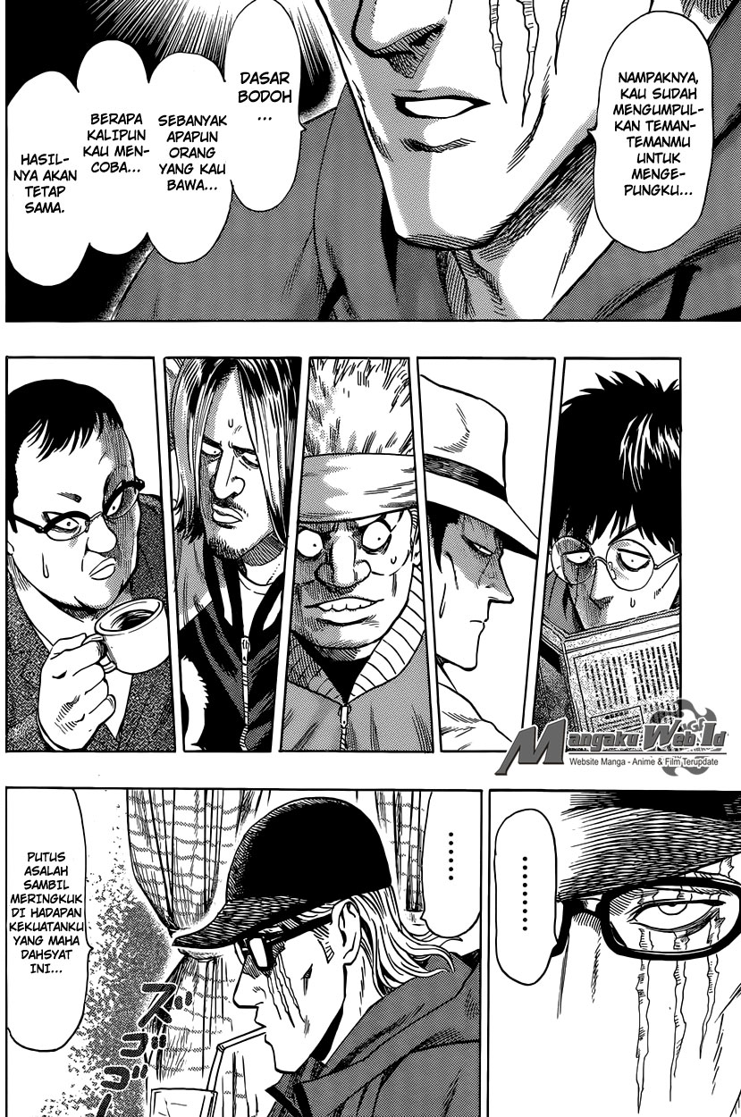Read One Punch-Man Bahasa Indonesia (ID) Manga Online