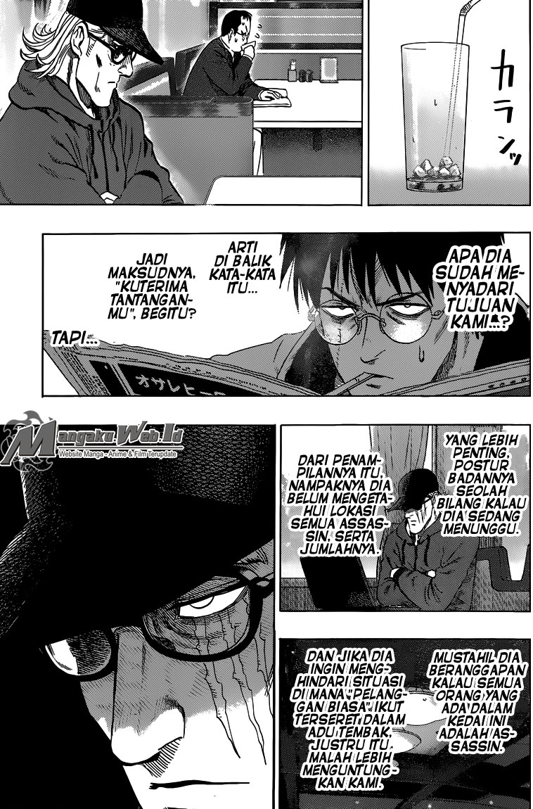 Read One Punch-Man Bahasa Indonesia (ID) Manga Online