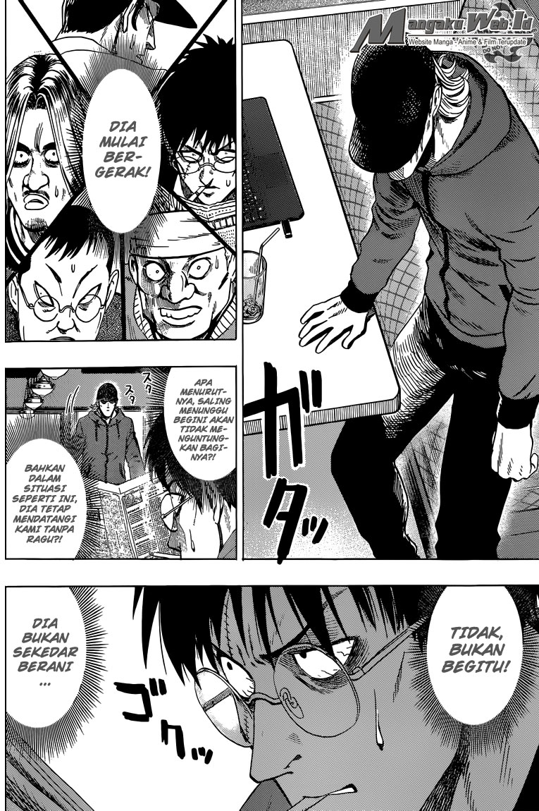 Read One Punch-Man Bahasa Indonesia (ID) Manga Online