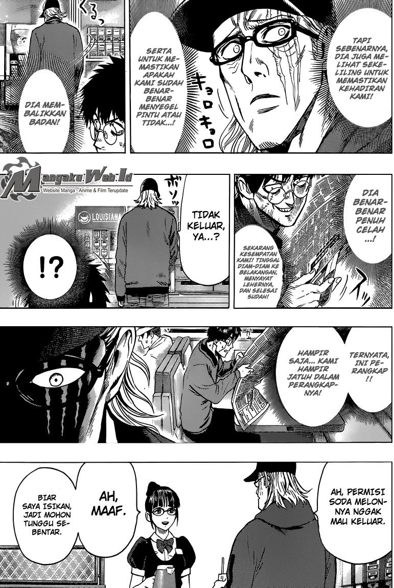 Read One Punch-Man Bahasa Indonesia (ID) Manga Online