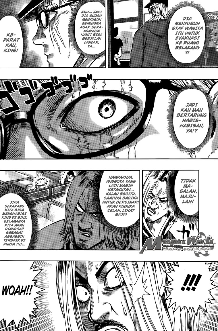 Read One Punch-Man Bahasa Indonesia (ID) Manga Online