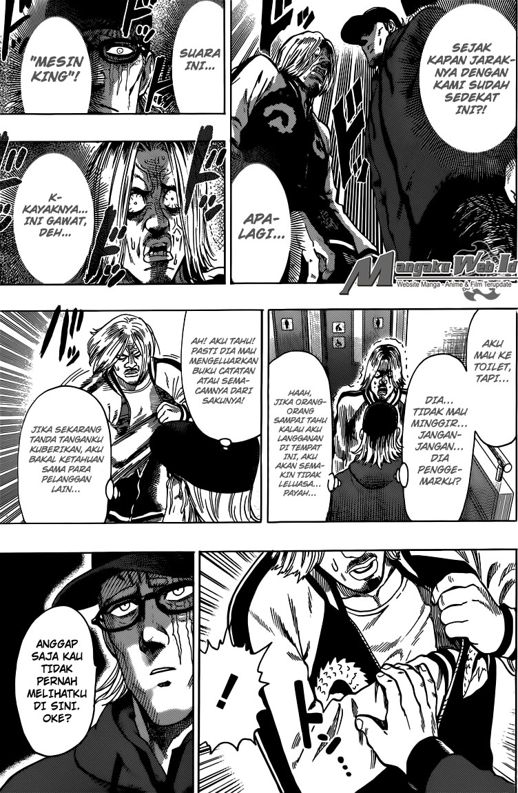 Read One Punch-Man Bahasa Indonesia (ID) Manga Online