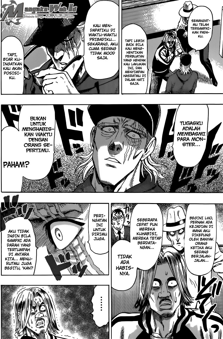 Read One Punch-Man Bahasa Indonesia (ID) Manga Online