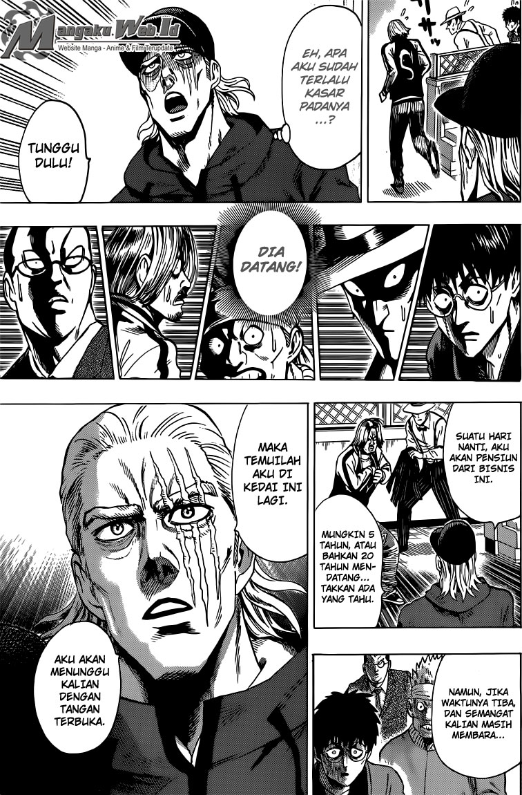 Read One Punch-Man Bahasa Indonesia (ID) Manga Online