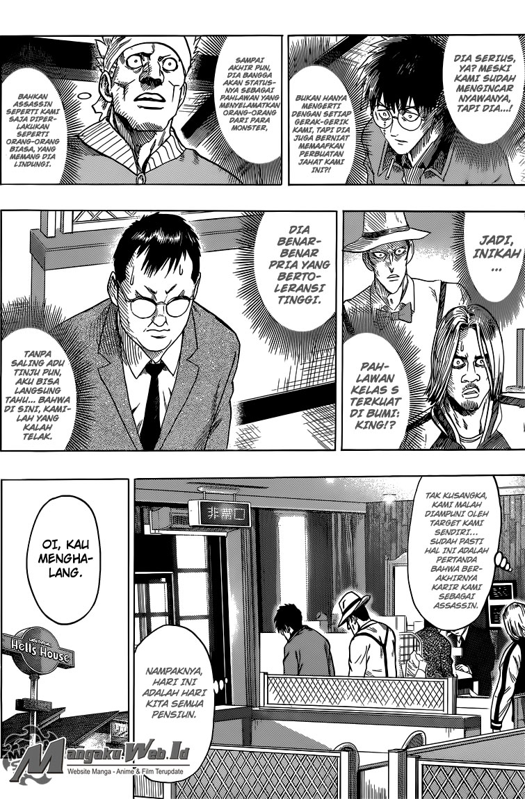 Read One Punch-Man Bahasa Indonesia (ID) Manga Online