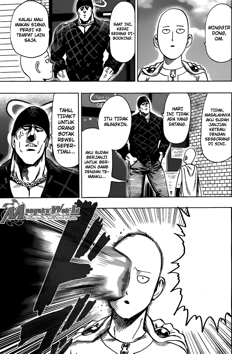 Read One Punch-Man Bahasa Indonesia (ID) Manga Online