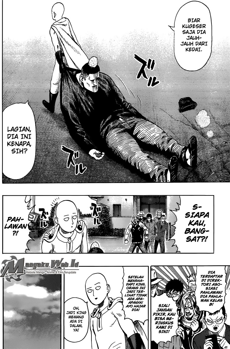 Read One Punch-Man Bahasa Indonesia (ID) Manga Online