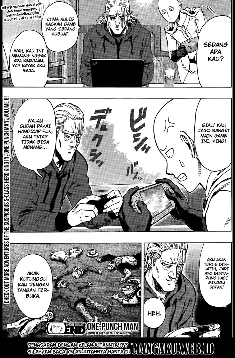 Read One Punch-Man Bahasa Indonesia (ID) Manga Online