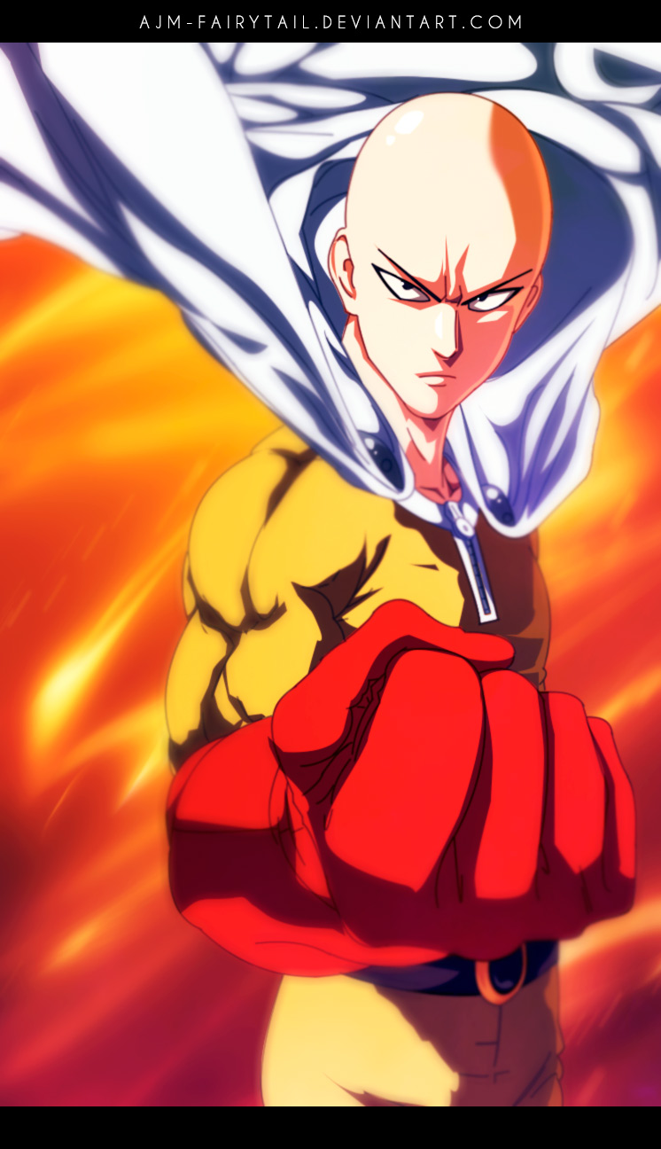 Read One Punch-Man Bahasa Indonesia (ID) Manga Online