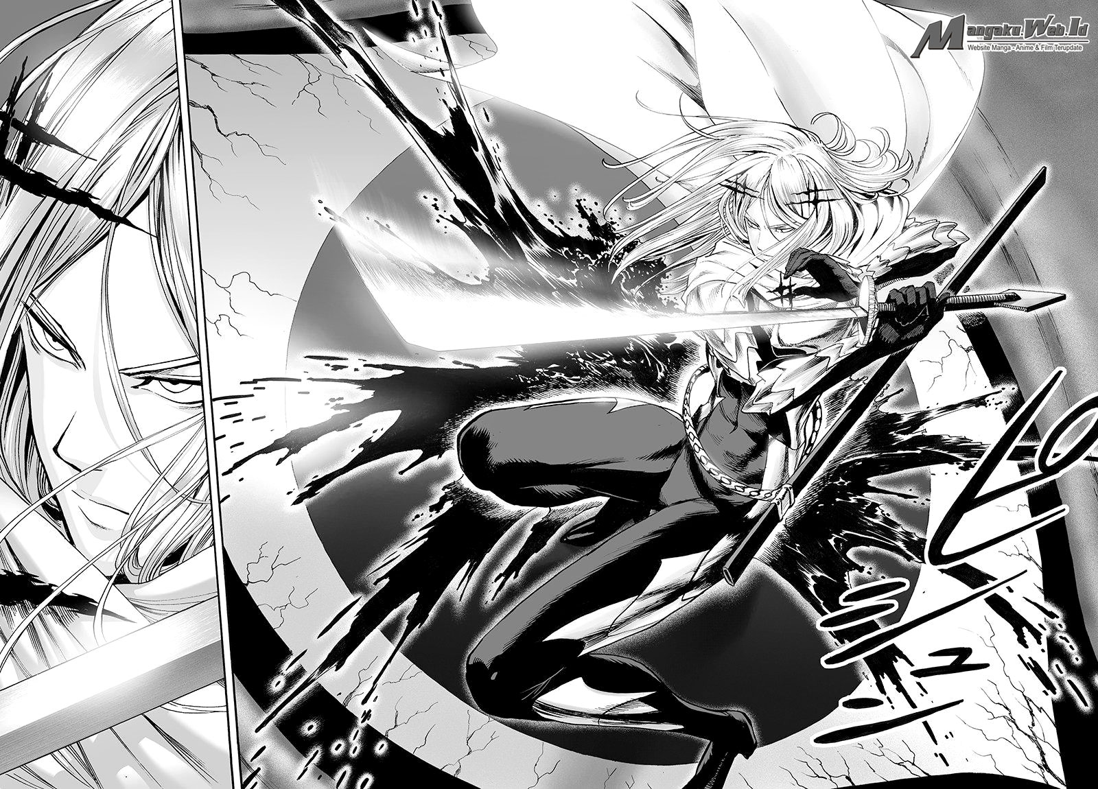 Read One Punch-Man Bahasa Indonesia (ID) Manga Online