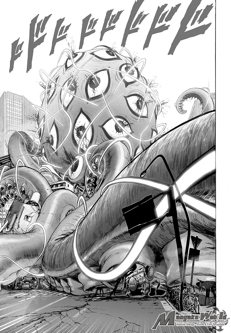 Read One Punch-Man Bahasa Indonesia (ID) Manga Online