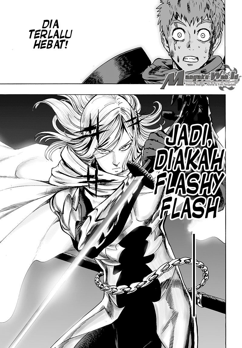 Read One Punch-Man Bahasa Indonesia (ID) Manga Online