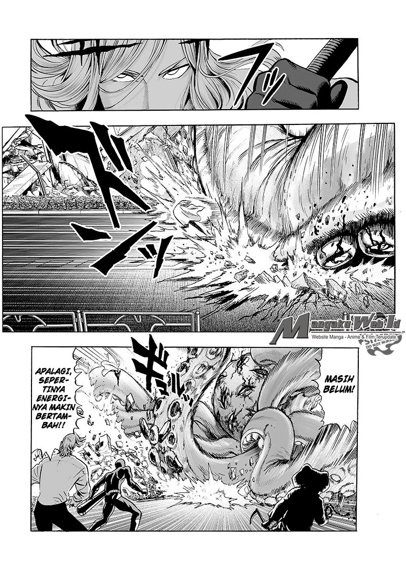 Read One Punch-Man Bahasa Indonesia (ID) Manga Online