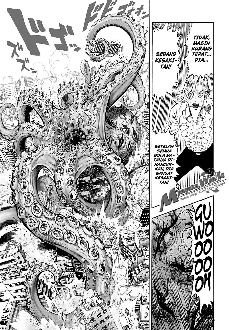 Read One Punch-Man Bahasa Indonesia (ID) Manga Online