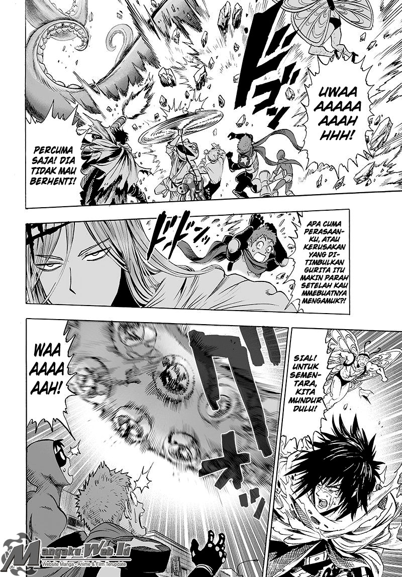 Read One Punch-Man Bahasa Indonesia (ID) Manga Online
