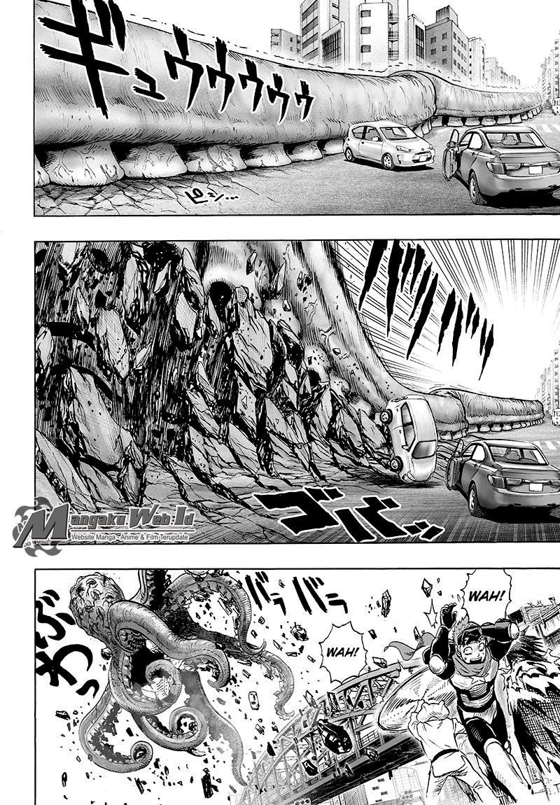 Read One Punch-Man Bahasa Indonesia (ID) Manga Online