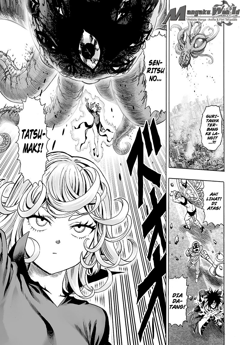 Read One Punch-Man Bahasa Indonesia (ID) Manga Online