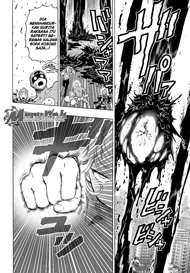Read One Punch-Man Bahasa Indonesia (ID) Manga Online