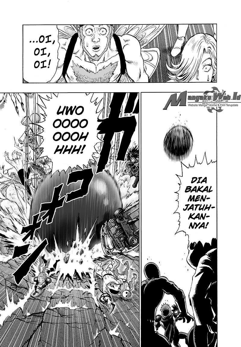Read One Punch-Man Bahasa Indonesia (ID) Manga Online