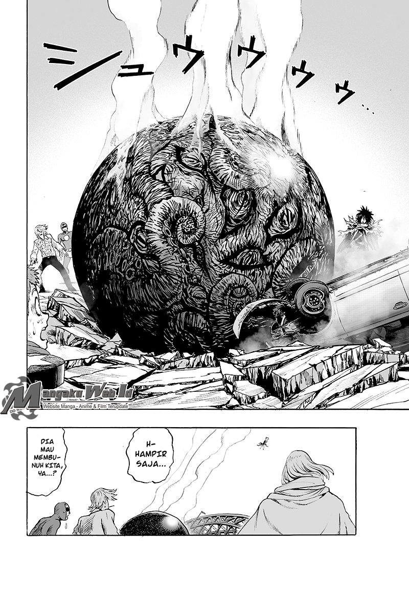 Read One Punch-Man Bahasa Indonesia (ID) Manga Online