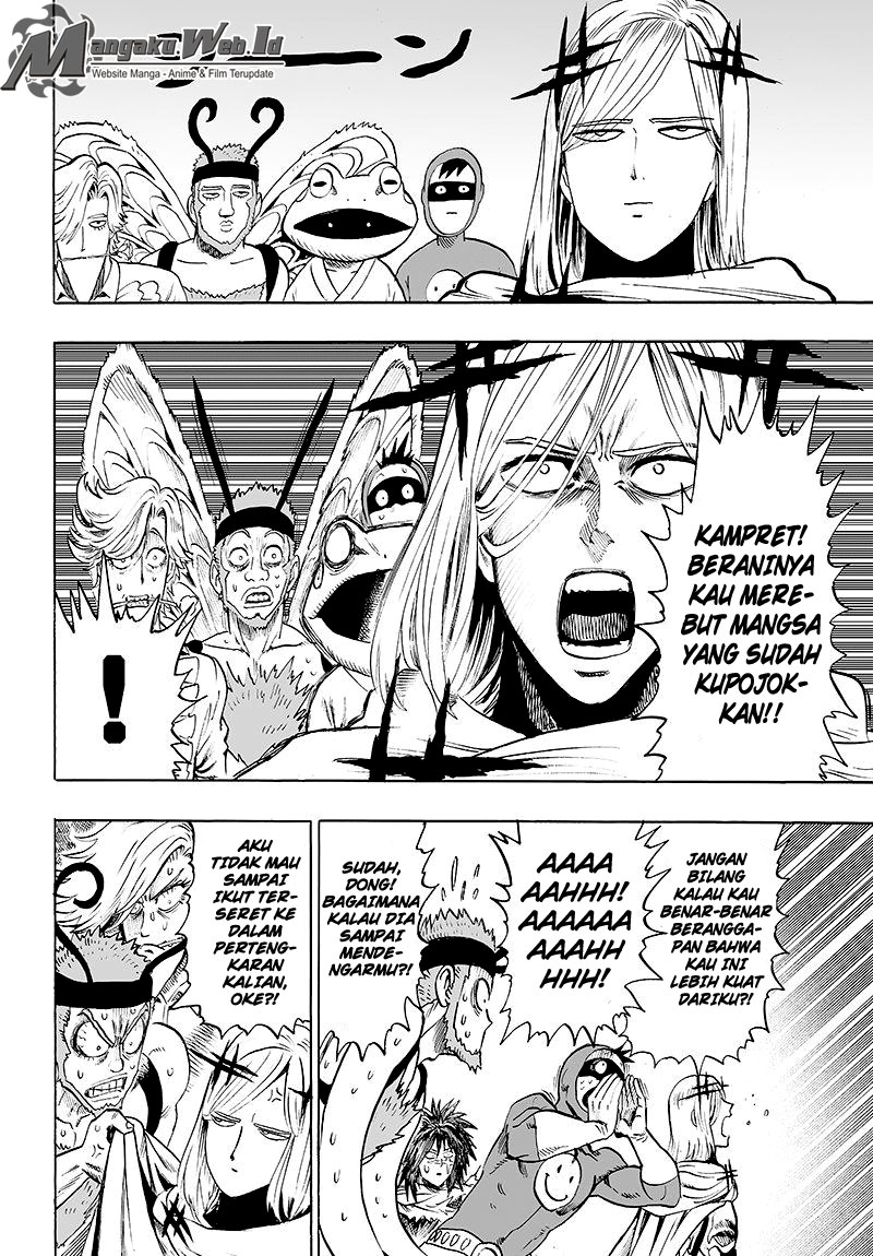 Read One Punch-Man Bahasa Indonesia (ID) Manga Online