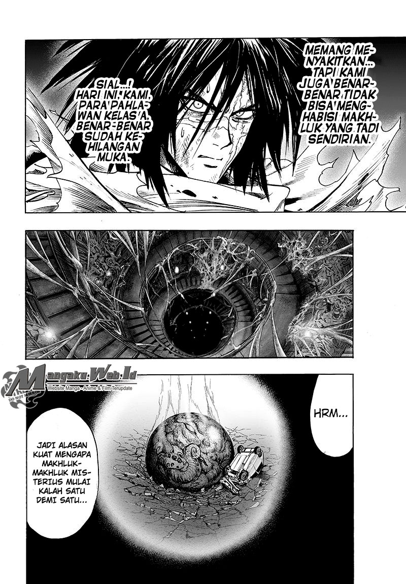 Read One Punch-Man Bahasa Indonesia (ID) Manga Online