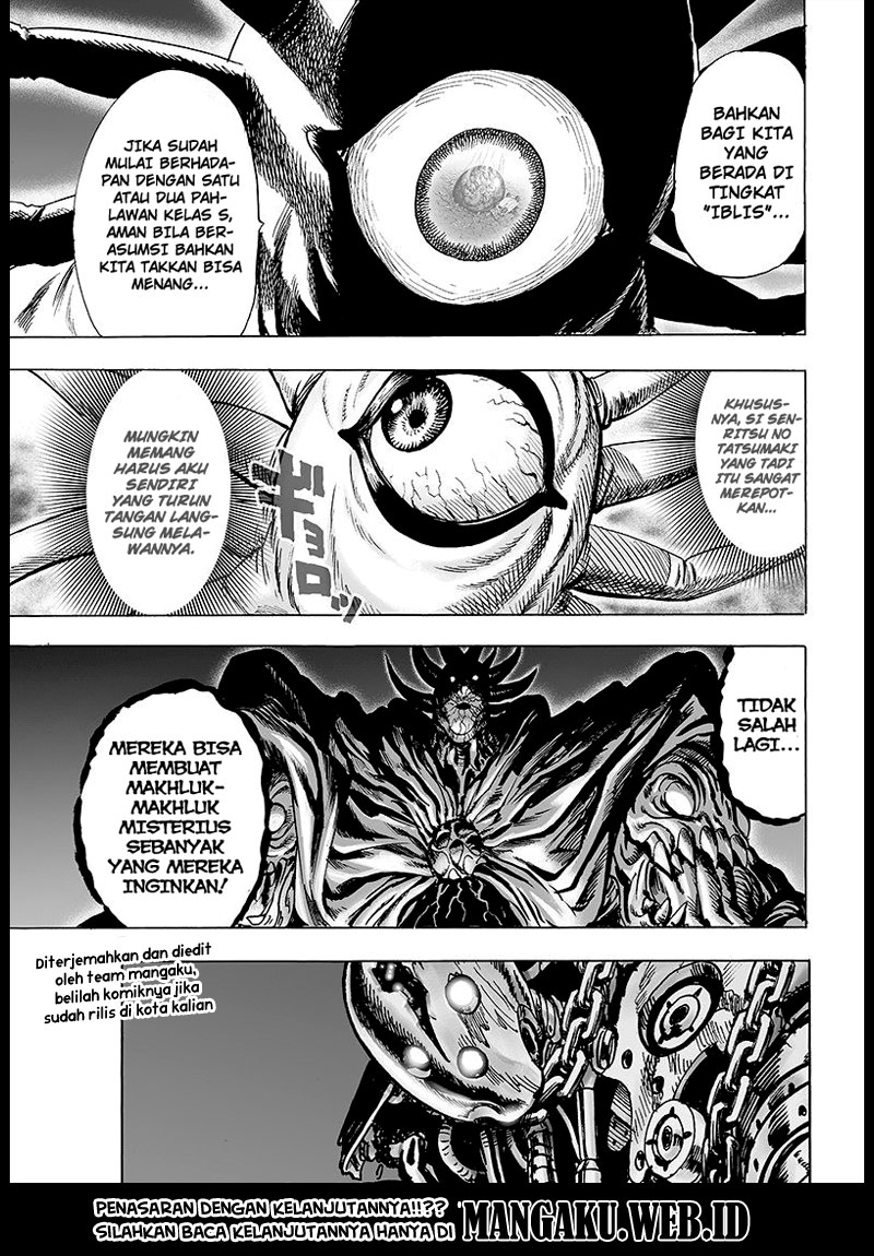 Read One Punch-Man Bahasa Indonesia (ID) Manga Online