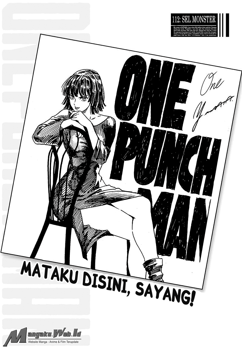Read One Punch-Man Bahasa Indonesia (ID) Manga Online