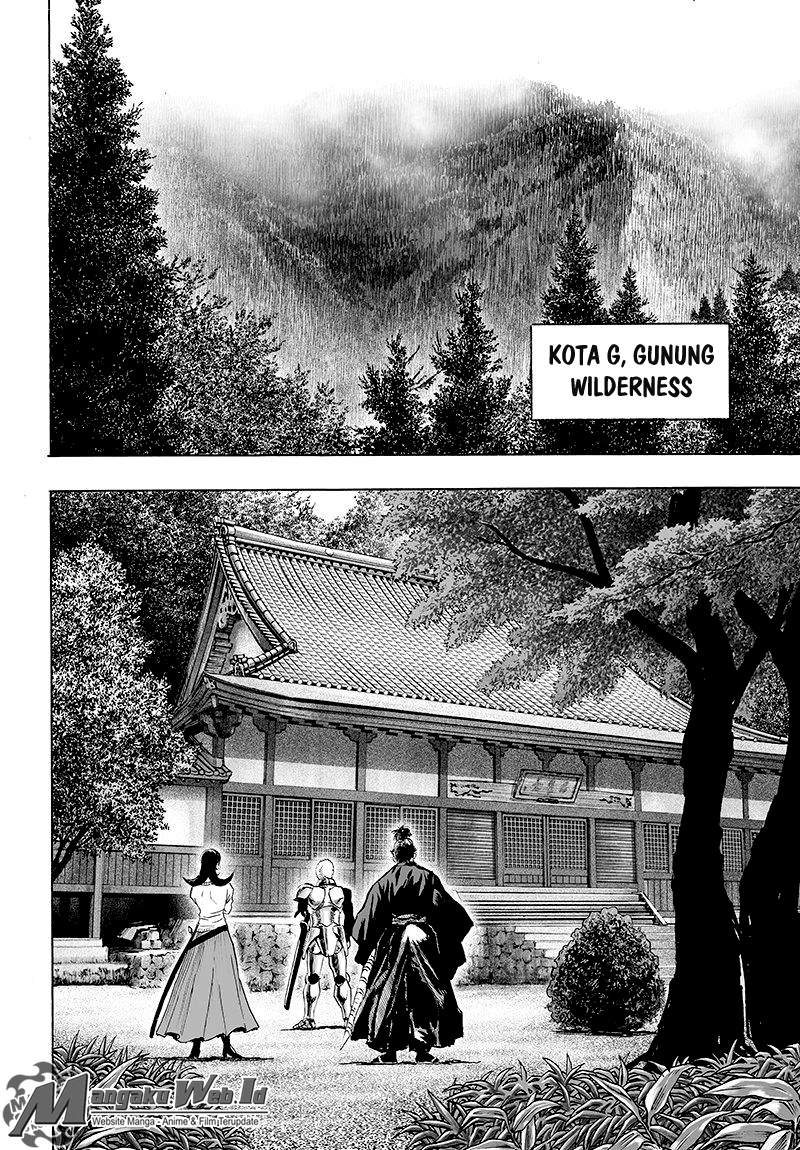 Read One Punch-Man Bahasa Indonesia (ID) Manga Online