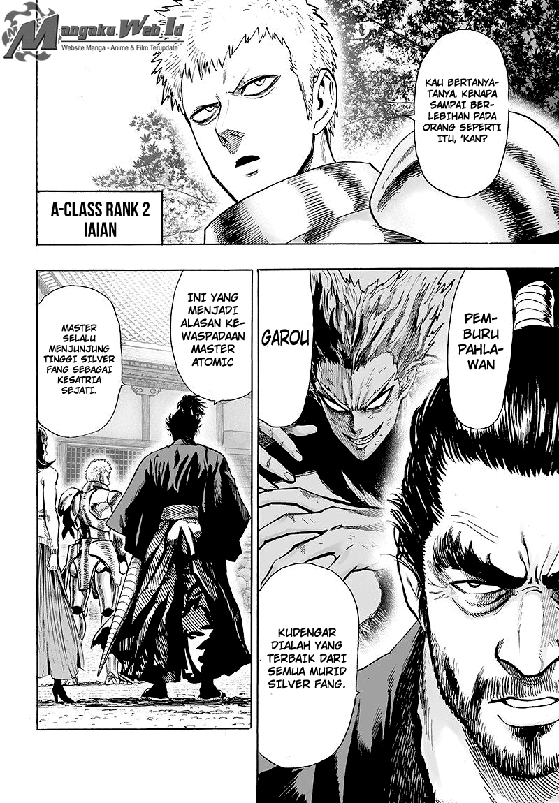 Read One Punch-Man Bahasa Indonesia (ID) Manga Online