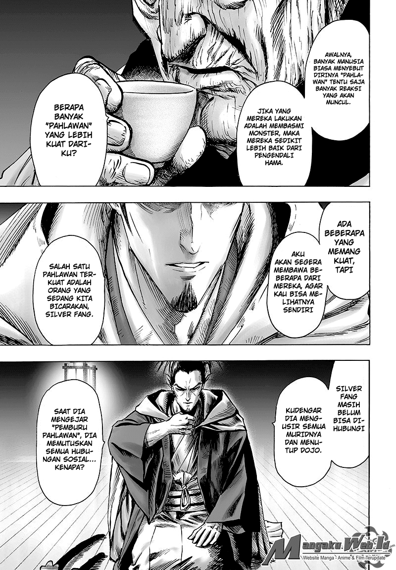 Read One Punch-Man Bahasa Indonesia (ID) Manga Online